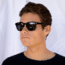 OTIS SUMMER OF 67 Sunglasses, Eco Black/Grey Polar, 50-21.5-145, 142-2103P
