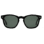 OTIS SUMMER OF 67 Sunglasses, Eco Black/Grey Polar, 50-21.5-145, 142-2103P
