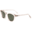 OTIS SUMMER OF 67 Sunglasses, Eco Clear/Grey Polar, 50-21.5-145, 142-2007P