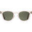 OTIS SUMMER OF 67 Sunglasses, Eco Clear/Grey Polar, 50-21.5-145, 142-2007P