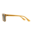 OTIS Summer of 67 Sunglasses, Eco Crystal Sun Temple/Smokey Blue Lenses, Polarized, 142-2101P