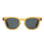 OTIS Summer of 67 Sunglasses, Eco Crystal Sun Temple/Smokey Blue Lenses, Polarized, 142-2101P