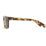 OTIS TEST OF TIME Sunglasses, Matte Amber Tort/Brown Polar, 53-18-140, 92-1702P