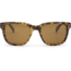 OTIS TEST OF TIME Sunglasses, Matte Amber Tort/Brown Polar, 53-18-140, 92-1702P