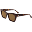 OTIS VIXEN Sunglasses - Womens, Fire Tort/Brown Polar, 53-19-145, 131-2101P