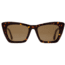 OTIS VIXEN Sunglasses - Womens, Fire Tort/Brown Polar, 53-19-145, 131-2101P