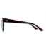 OTIS VIXEN Sunglasses - Womens, Trans Berry Aqua/Smokey Blue, 53-19-145, 131-2001
