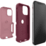 OtterBox Apple Commuter Iphone 11 Pro, Rosemarine Pink/Red Plum, 77-62527