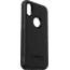 OtterBox Apple Commuter Iphone X/Xs, Black/Black, 77-59510