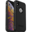 OtterBox Apple Commuter Iphone X/Xs, Black/Black, 77-59510