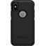 OtterBox Apple Commuter Iphone X/Xs, Black/Black, 77-59510