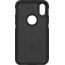 OtterBox Apple Commuter Iphone X/Xs, Black/Black, 77-59510