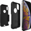 OtterBox Apple Commuter Iphone X/Xs, Black/Black, 77-59510