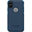 OtterBox Apple Commuter Iphone X/Xs, Blazer Blue/Stormy Seas Blue, 77-59511
