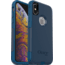 OtterBox Apple Commuter Iphone X/Xs, Blazer Blue/Stormy Seas Blue, 77-59511