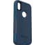 OtterBox Apple Commuter Iphone Xr, Blazer Blue/Stormy Seas Blue, 77-59803