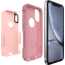 OtterBox Apple Commuter Iphone Xr, Pink Salt/Blush, 77-59804