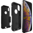 OtterBox Apple Commuter Iphone Xs Max, Black/Black, 77-60012