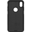 OtterBox Apple Commuter Iphone Xs Max, Black/Black, 77-60012