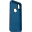 OtterBox Apple Commuter Iphone Xs Max, Blazer Blue/Stormy Seas Blue, 77-60013