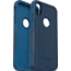 OtterBox Apple Commuter Iphone Xs Max, Blazer Blue/Stormy Seas Blue, 77-60013