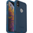 OtterBox Apple Commuter Iphone Xs Max, Blazer Blue/Stormy Seas Blue, 77-60013