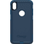 OtterBox Apple Commuter Iphone Xs Max, Blazer Blue/Stormy Seas Blue, 77-60013