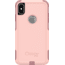 OtterBox Apple Commuter Iphone Xs Max, Pink Salt/Blush, 77-60014