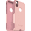 OtterBox Apple Commuter Iphone Xs Max, Pink Salt/Blush, 77-60014