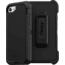 OtterBox Apple Defender Iphone 8/7/Se 2Nd Gen, Black/Black, 77-56603