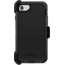 OtterBox Apple Defender Iphone 8/7/Se 2Nd Gen, Black/Black, 77-56603