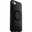 OtterBox Apple Otter + Pop Symmetry Iphone 7/8/Se 2Nd Gen, Black/Black, 77-61655