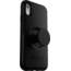 OtterBox Apple Otter + Pop Symmetry Iphone xr, Black/Black, 77-61721