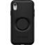OtterBox Apple Otter + Pop Symmetry Iphone xr, Black/Black, 77-61721