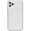 OtterBox Apple Symmetry Clear Iphone 11 Pro max, Silver Flake/Clear, 77-62599