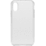 OtterBox Apple Symmetry Clear Iphone X/Xs, Silver Flake/Clear, 77-59584