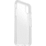 OtterBox Apple Symmetry Clear Iphone X/Xs, Silver Flake/Clear, 77-59584