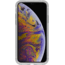 OtterBox Apple Symmetry Clear Iphone X/Xs, Silver Flake/Clear, 77-59584