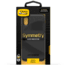 OtterBox Apple Symmetry Iphone X/Xs, Black/Black, 77-59526