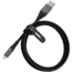 OtterBox Lightning to USB-A Cable 1m, Black/Ash, 78-52643