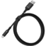 OtterBox Lightning to USB-A Cable 1m, Black/Black, 78-52525