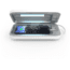 OtterBox Phonesoap 3 Uv Sanitizer/Charger, White/White, 78-80083