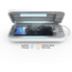 OtterBox Phonesoap 3 Uv Sanitizer/Charger, White/White, 78-80083