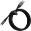 OtterBox USB-C to USB-A Cable 3m, Black/Ash, 78-52666
