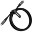 OtterBox USB-C to USB-C Fast Charge Cable 2m, Black/Ash/Space Sand, 78-52678