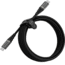 OtterBox USB-C to USB-C Fast Charge Cable 3m, Black/Ash/Space Sand, 78-52679
