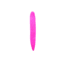 Otter Straight Long Tails, Pink, 5 1/8in, 8/Jar, SLP