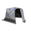 Otter VORTEX PRO Lodge Thermal Hub, Full Door, Ice-Lock Anchors, Propane ports, Rod Holders, 139"x138" 48lbs, 201625