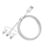 OtterBox 3In1 Kit Power Bank, 5k Mah, 10W, White, 78-52705