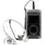 H2OAudio Earphones with Otterbox iPod Case
